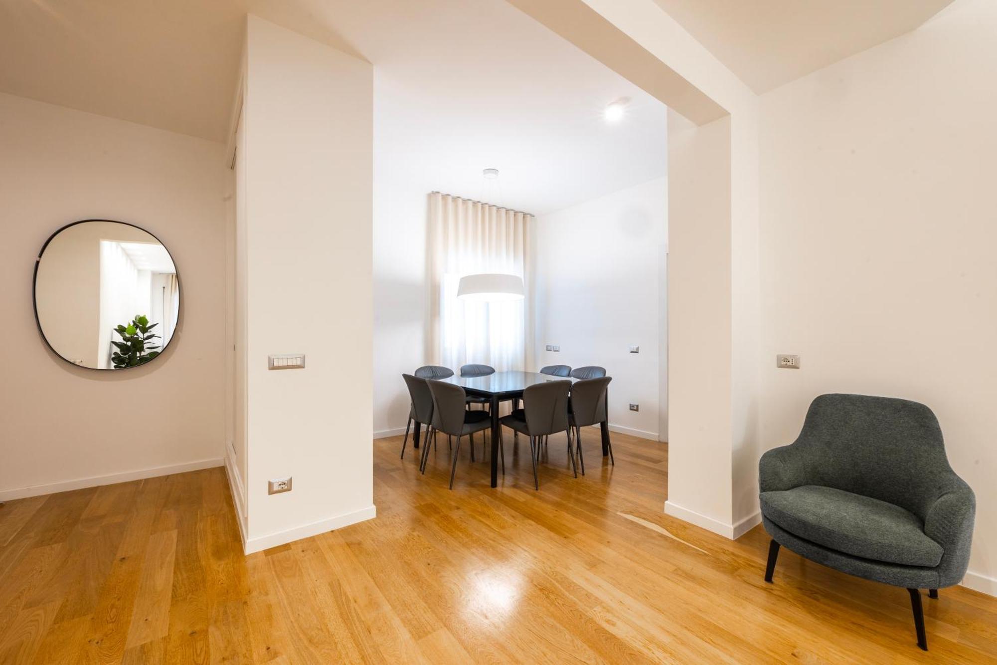 Apartment Floresa Vatican Elite Rome
