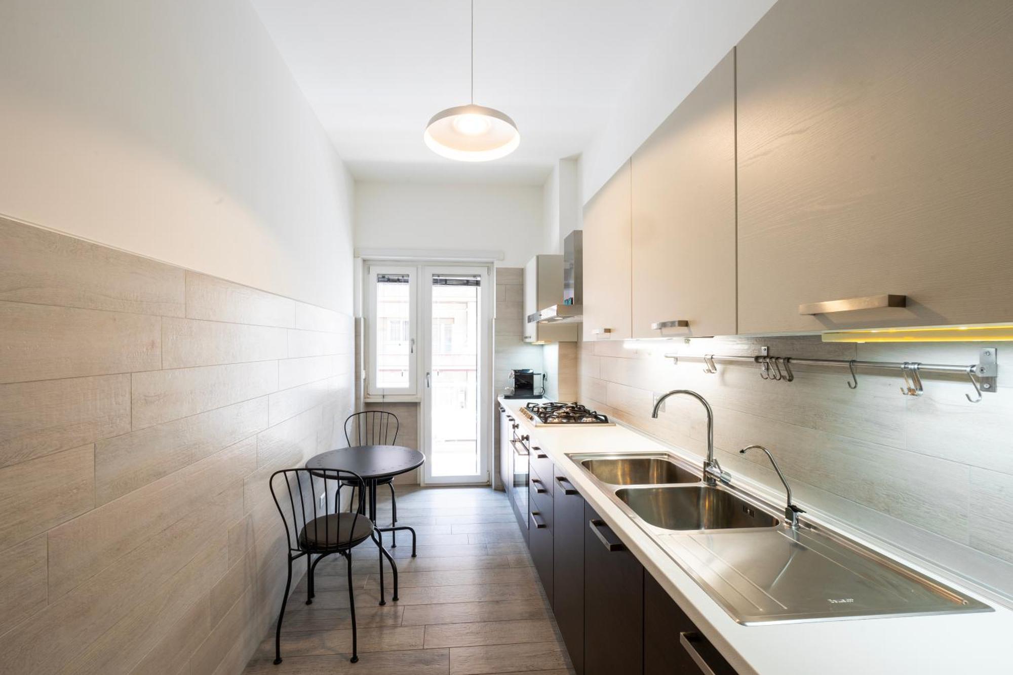 Apartamento Floresa Vatican Elite *