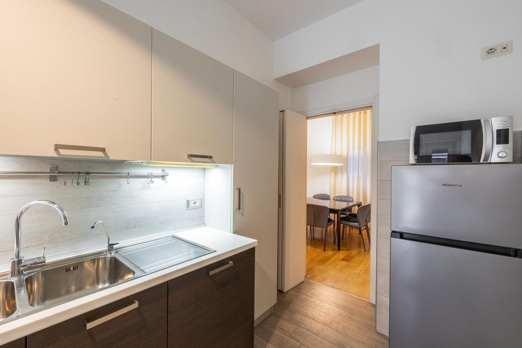 Apartamento Floresa Vatican Elite Roma