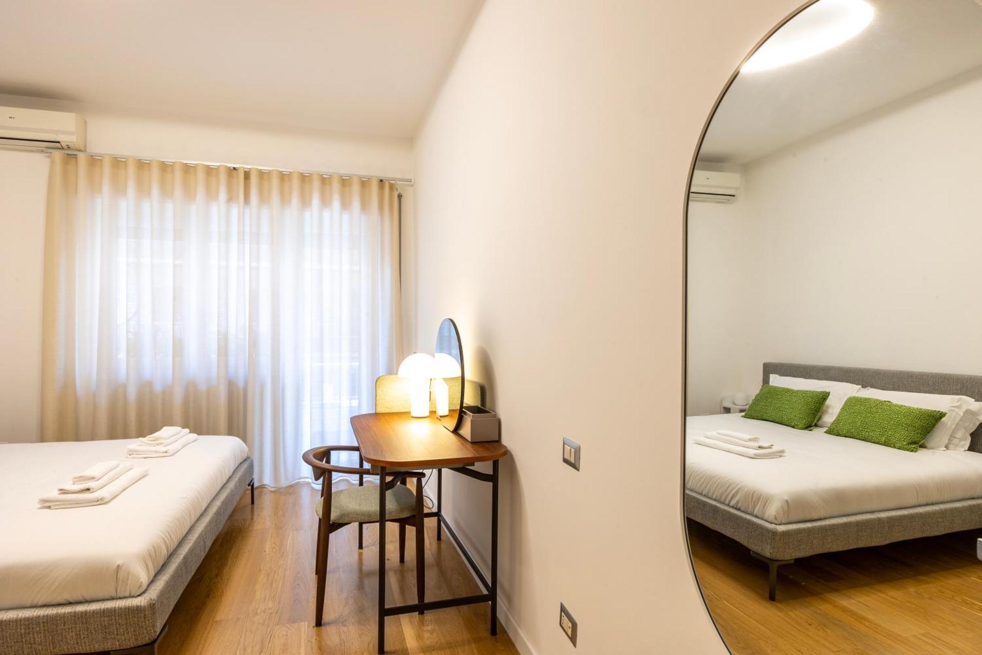 Apartamento Floresa Vatican Elite Roma