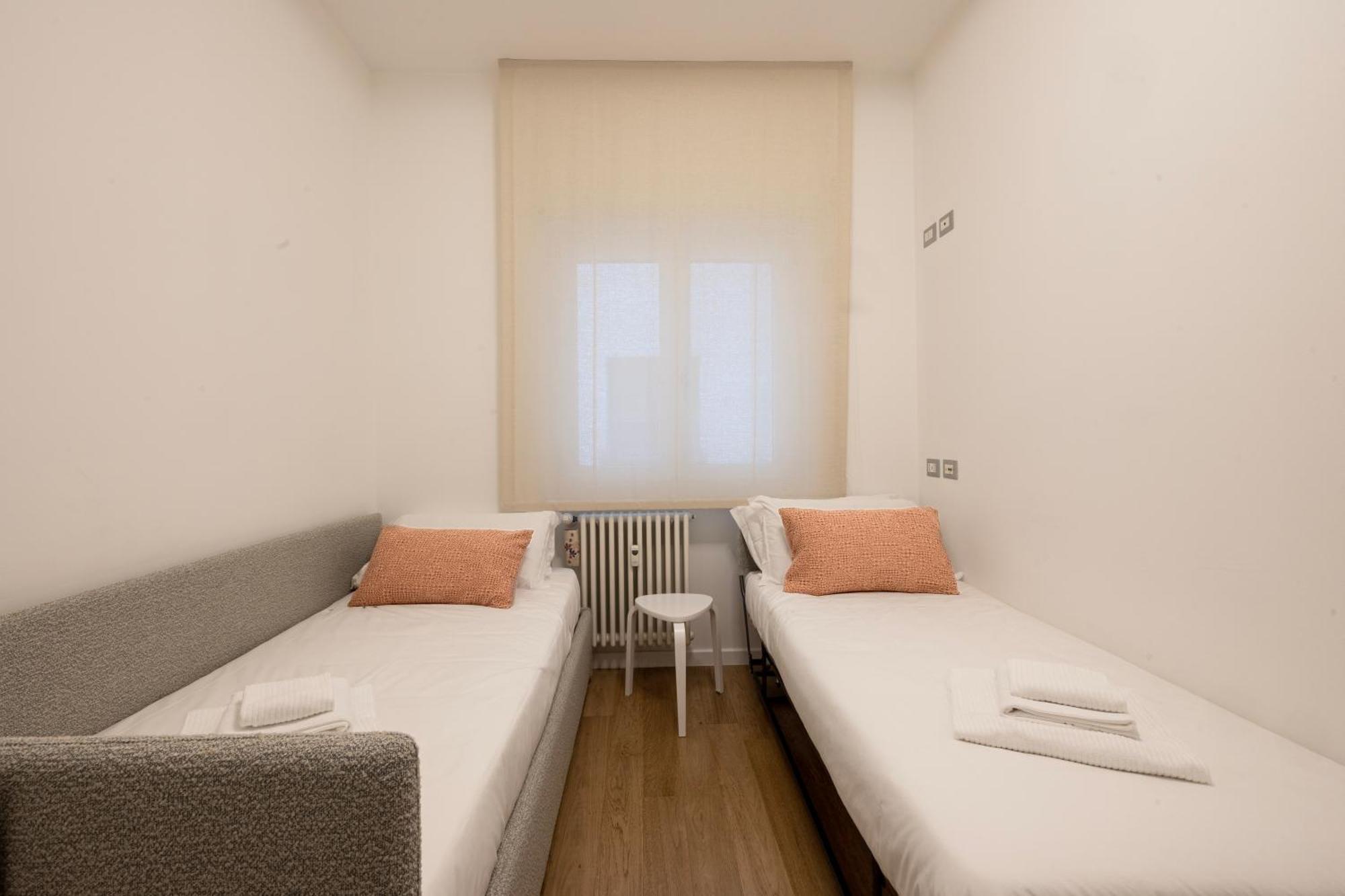 Apartamento Floresa Vatican Elite *